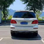 Mercedes-Benz GLS 2020 из Китая