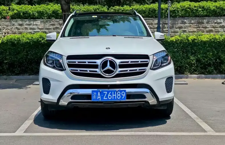 Mercedes-Benz GLS 2020 из Китая
