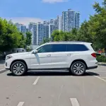 Mercedes-Benz GLS 2020 из Китая