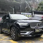 Volvo XC90 2021 из Китая