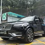 Volvo XC90 2021 из Китая