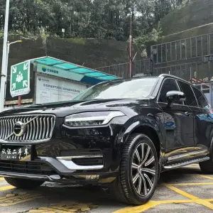 Volvo XC90 2021 из Китая
