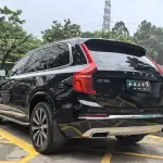 Volvo XC90 2021 из Китая