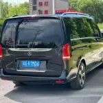 Mercedes-Benz V-Class 2022 из Китая