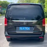 Mercedes-Benz V-Class 2022 из Китая