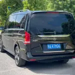 Mercedes-Benz V-Class 2022 из Китая