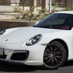 Porsche 911 2019 из Китая