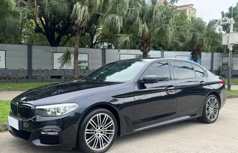 BMW 5 Series 2018 из Китая
