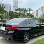 BMW 5 Series 2018 из Китая