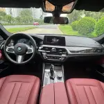 BMW 5 Series 2018 из Китая