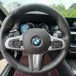 BMW 5 Series 2018 из Китая
