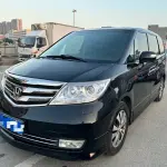 Honda Elysion 2015 из Китая
