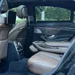 Mercedes-Benz S-Class 2016 из Китая