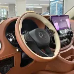 Mercedes-Benz Vito 2023 из Китая