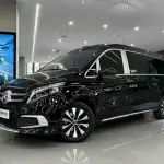 Mercedes-Benz Vito 2023 из Китая