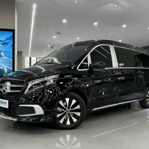 Mercedes-Benz Vito 2023 из Китая