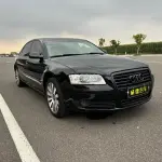 Audi A8 2007 из Китая