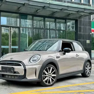 MINI Mini 2023 из Китая