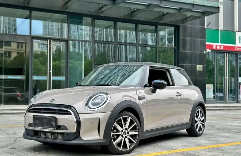 MINI Mini 2023 из Китая