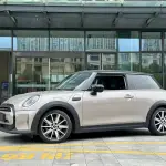 MINI Mini 2023 из Китая