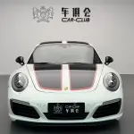 Porsche 911 2019 из Китая