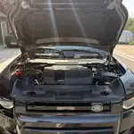 Land Rover Defender 2021 из Китая