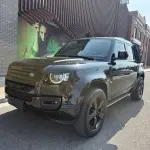 Land Rover Defender 2021 из Китая