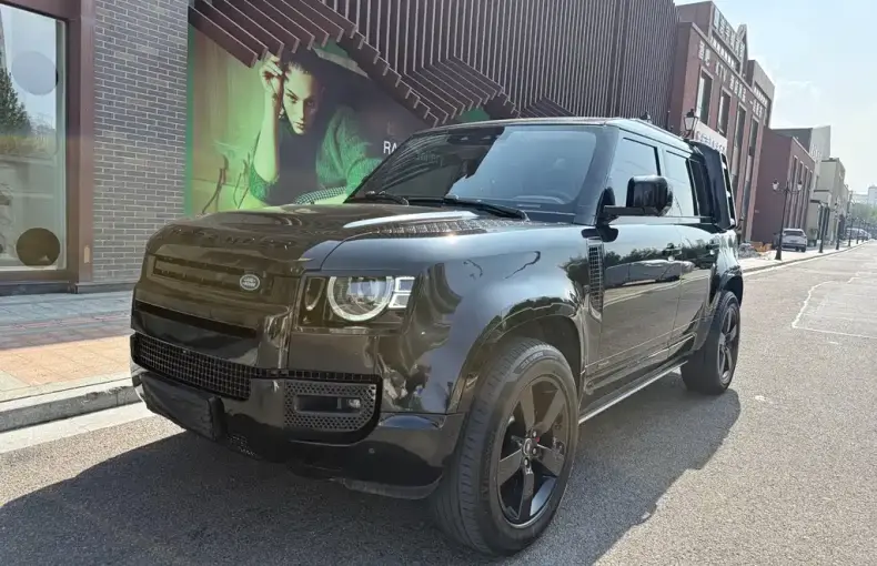 Land Rover Defender 2021 из Китая