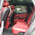 Porsche Cayenne 2022 из Китая