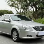 Buick Excelle 2012 из Китая