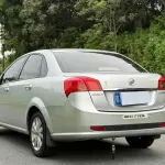 Buick Excelle 2012 из Китая