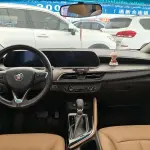 Buick GL6 2023 из Китая
