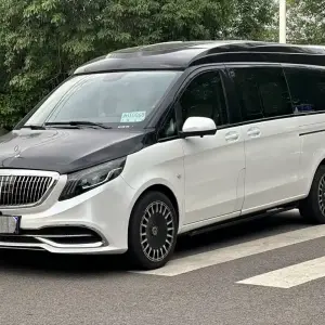 Mercedes-Benz Vito 2021 из Китая