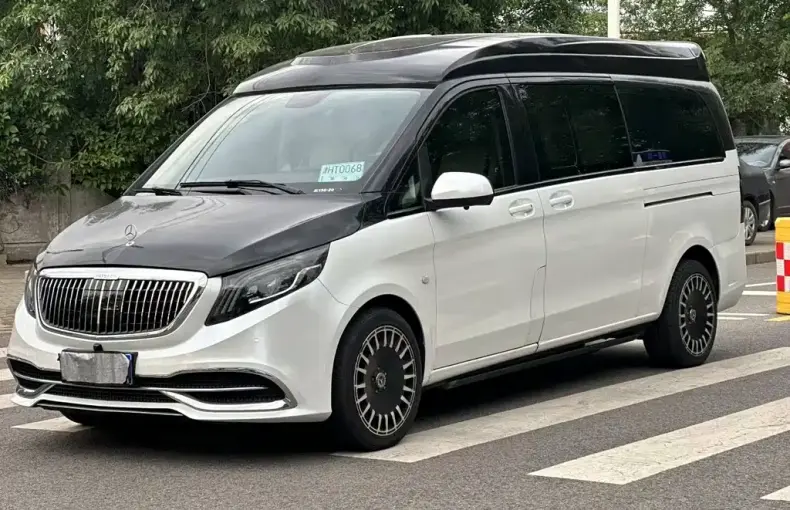Mercedes-Benz Vito 2021 из Китая