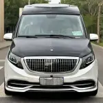 Mercedes-Benz Vito 2021 из Китая