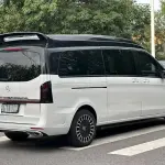Mercedes-Benz Vito 2021 из Китая