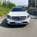 Mercedes-Benz GLA 2018 из Китая