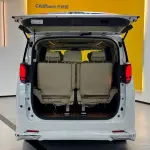 Toyota Alphard 2021 из Китая