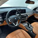 BMW 6 Series GT 2019 из Китая