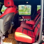 Mercedes-Benz G-Class AMG 2021 из Китая
