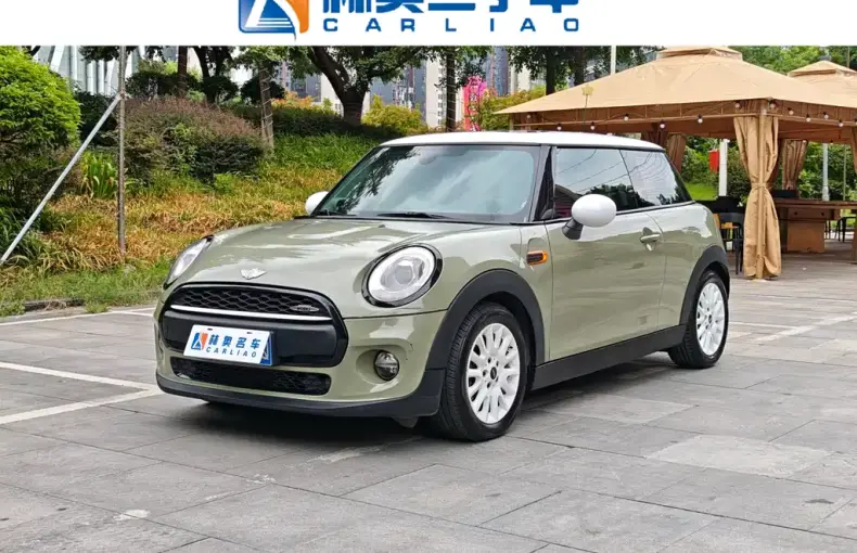 MINI Mini 2016 из Китая