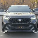 Toyota Crown Kluger 2023 из Китая