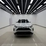 Toyota RAV4 2021 из Китая