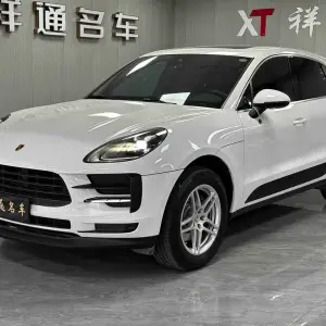 Porsche Macan 2022 из Китая
