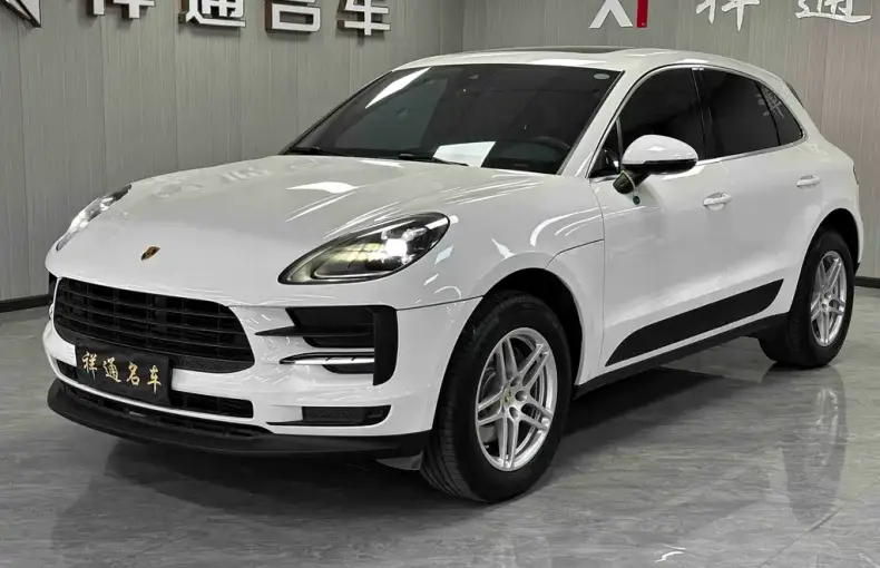 Porsche Macan 2022 из Китая