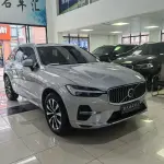 Volvo XC60 2023 из Китая