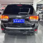 Jeep Grand Cherokee (Import) 2016 из Китая