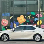 Toyota Camry 2022 из Китая