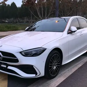 Mercedes-Benz C-Class 2023 из Китая