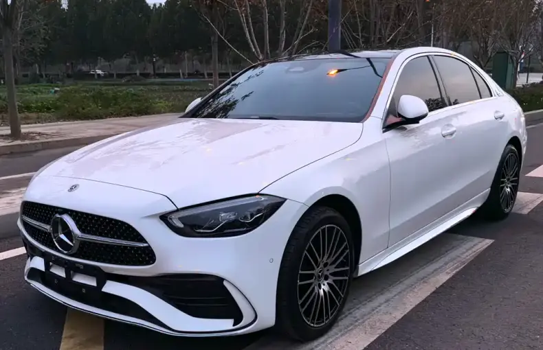 Mercedes-Benz C-Class 2023 из Китая